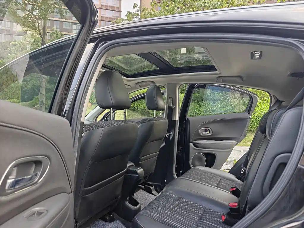 Honda Vezel — миниатюра 11