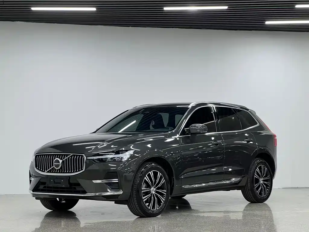 Volvo XC60 2021