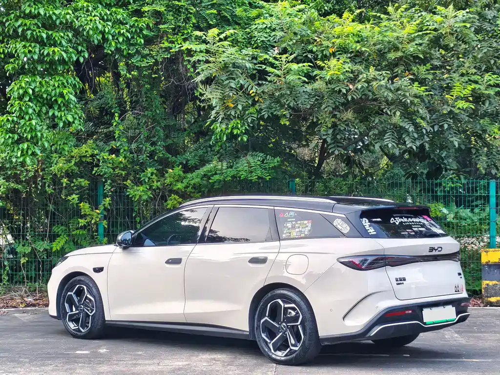 BYD Seal 06 DM-i Touring — миниатюра 4