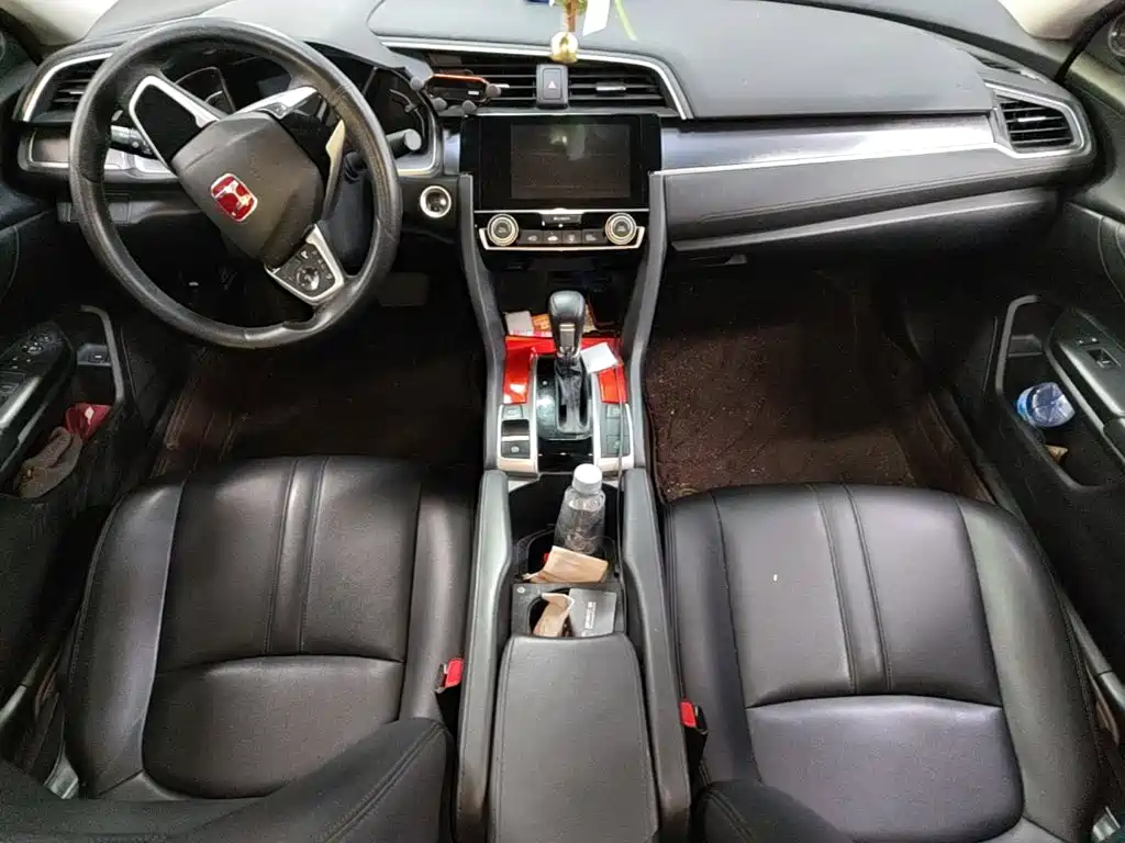 Honda Civic — миниатюра 10