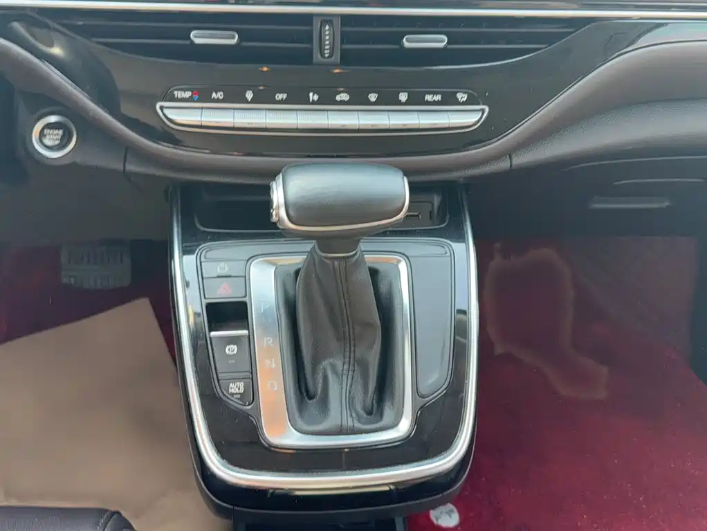 GAC Motor Trumpchi M6 — миниатюра 16