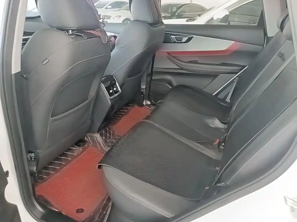 Chery Tiggo 7 — миниатюра 17