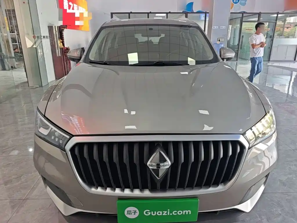 Borgward BX5 — миниатюра 3