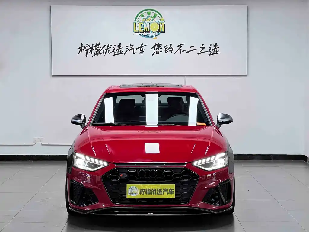 Audi S4 — миниатюра 3