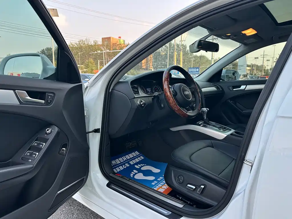 Audi A4L — миниатюра 8