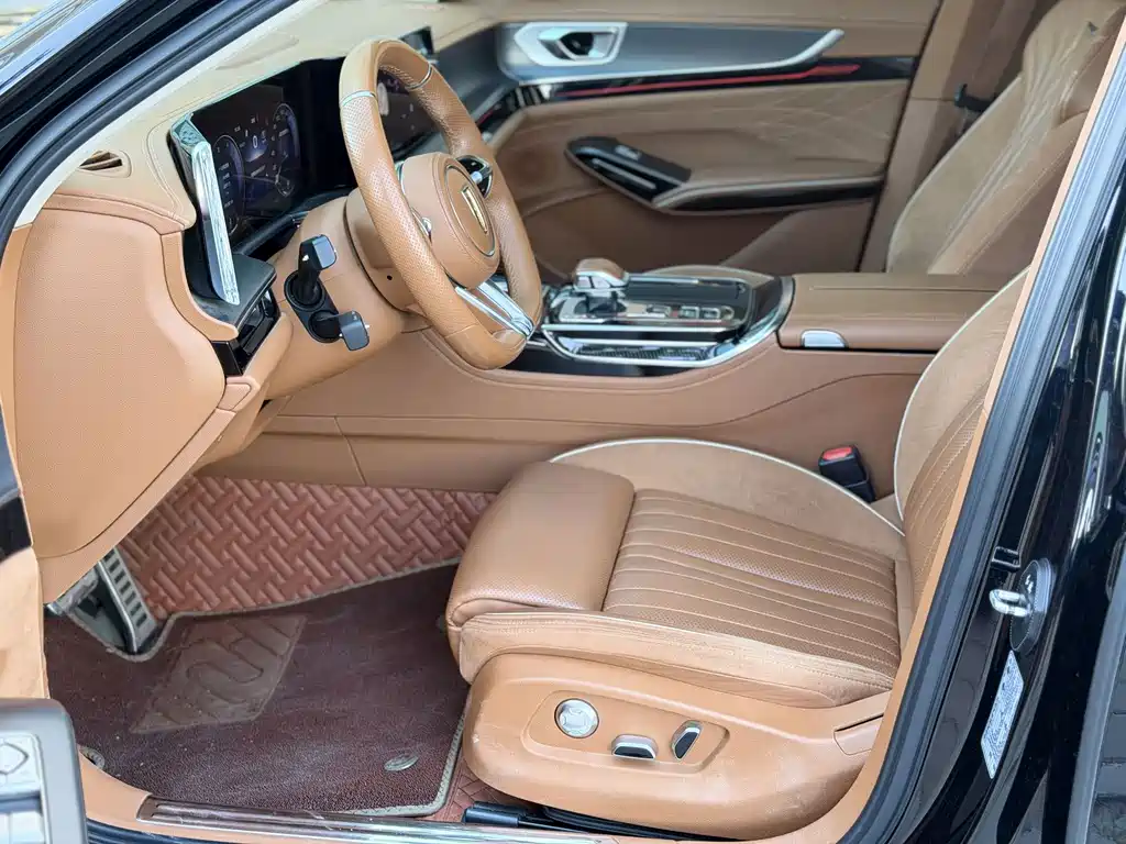 Hongqi Hongqi H9 — миниатюра 19
