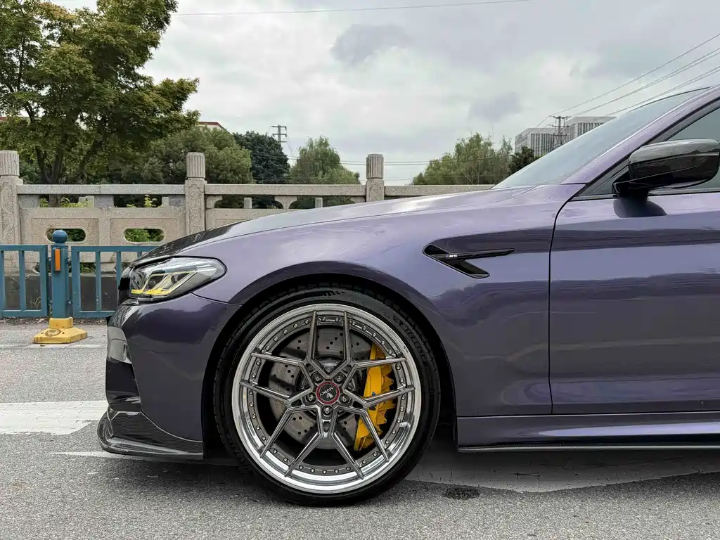 BMW M5 — миниатюра 25
