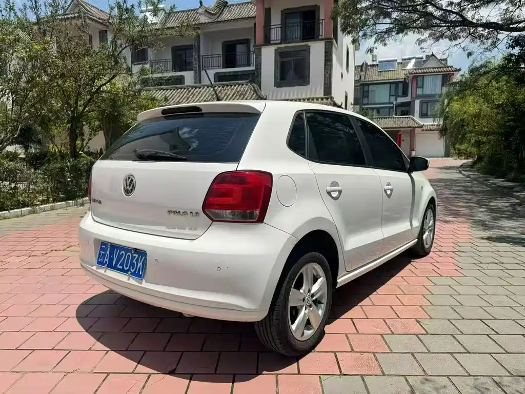 Volkswagen Polo — миниатюра 9