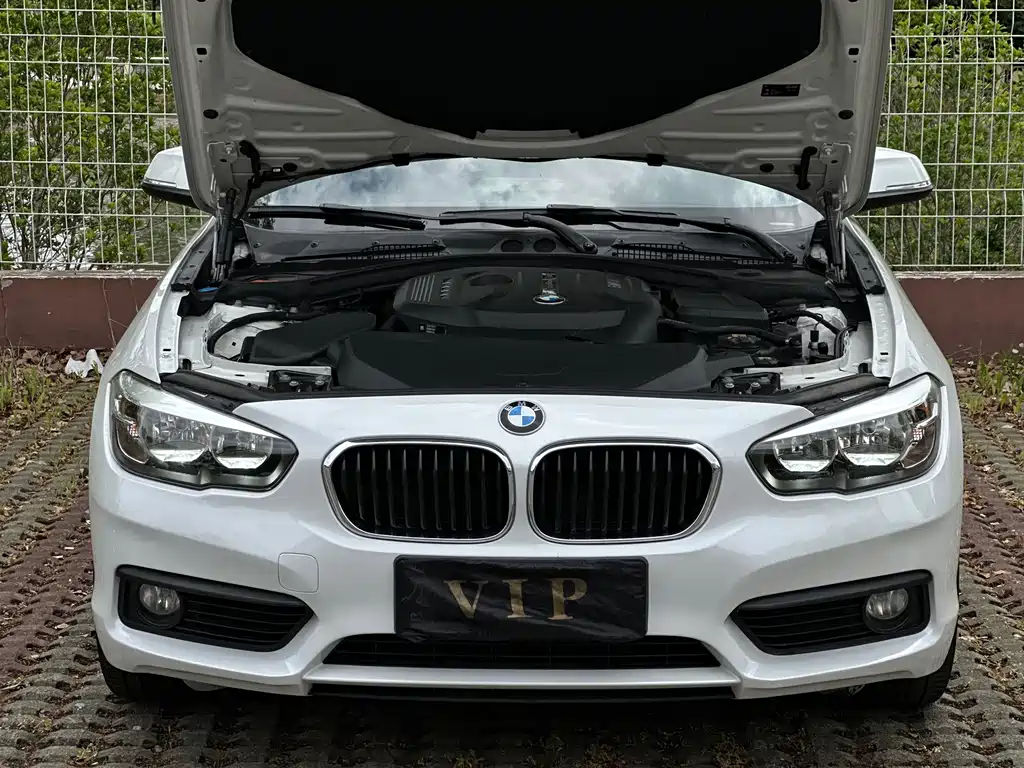 BMW 1 Series — фотографии объявления, Фото 25