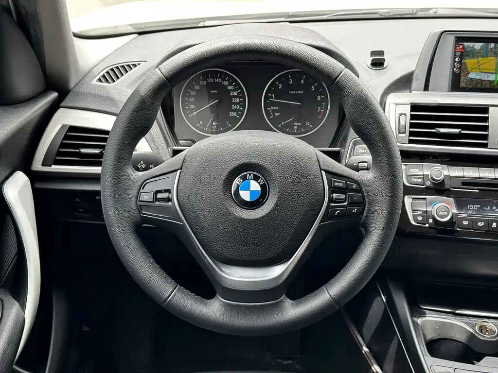 BMW 1 Series — фотографии объявления, Фото 13