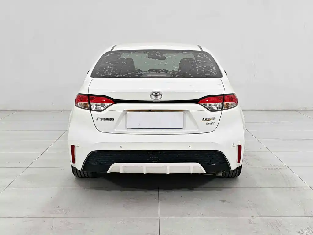Toyota Levin — миниатюра 3