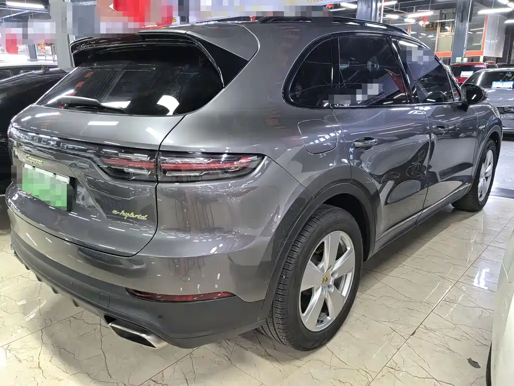 Porsche Cayenne 2019 Cayenne E-Hybrid 2.0T