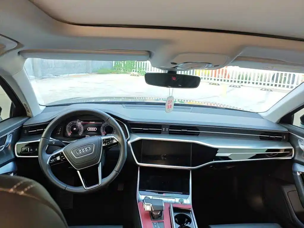 Audi A6L — миниатюра 2