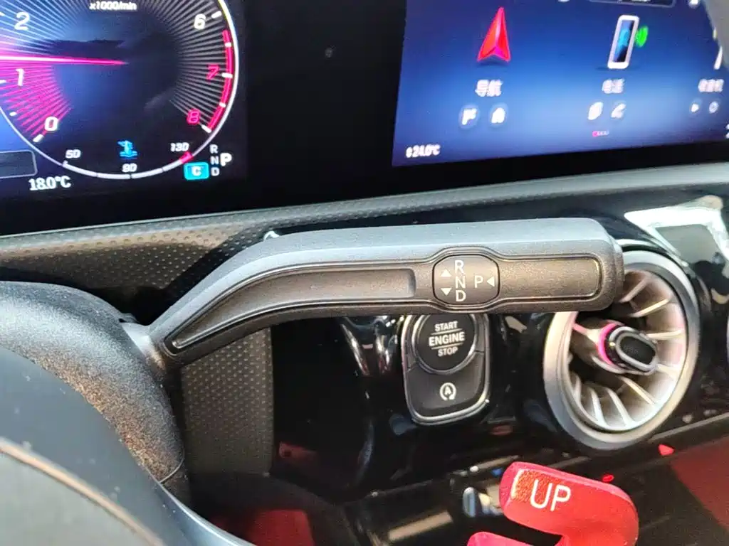 Mercedes-Benz A-Class — миниатюра 14
