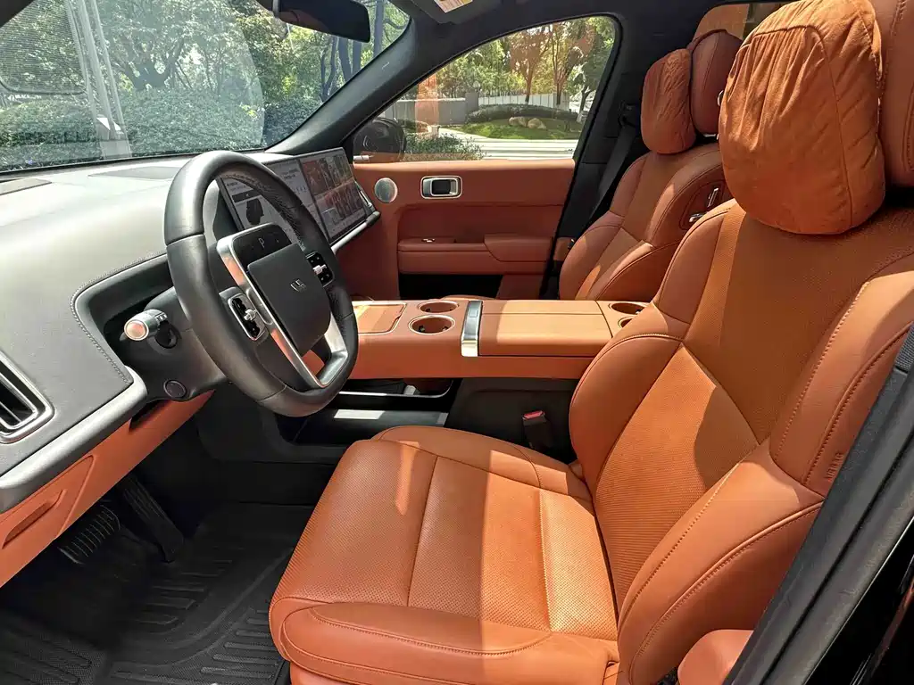 Li Auto Li L8 — миниатюра 17
