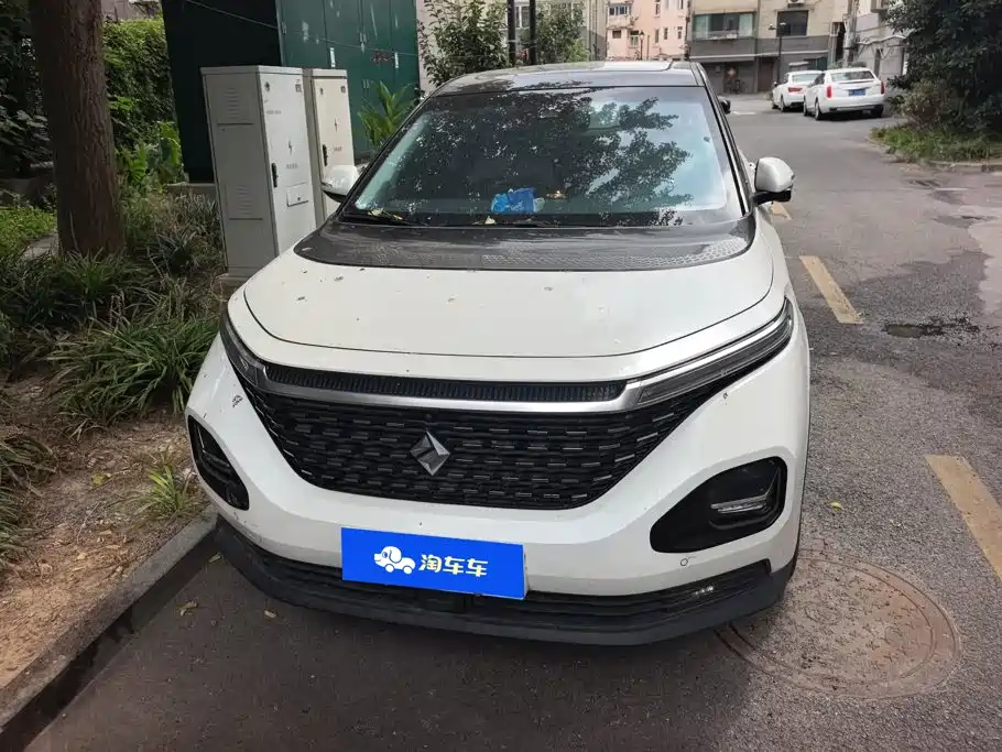 Baojun RM-5 — миниатюра 2