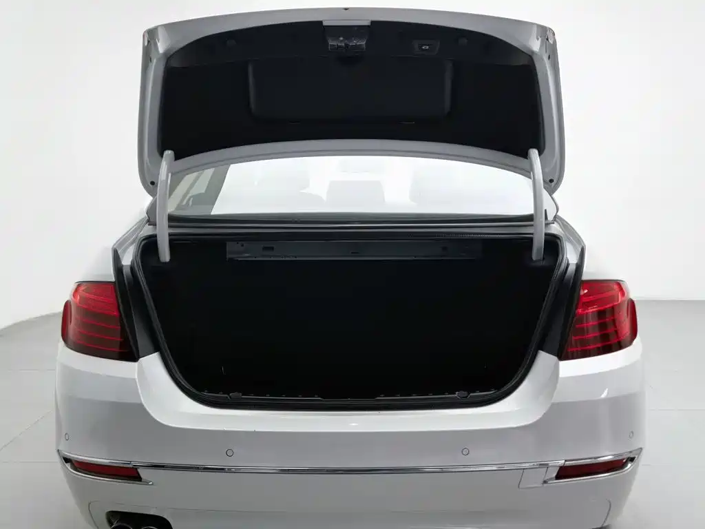 BMW 5 Series — миниатюра 16