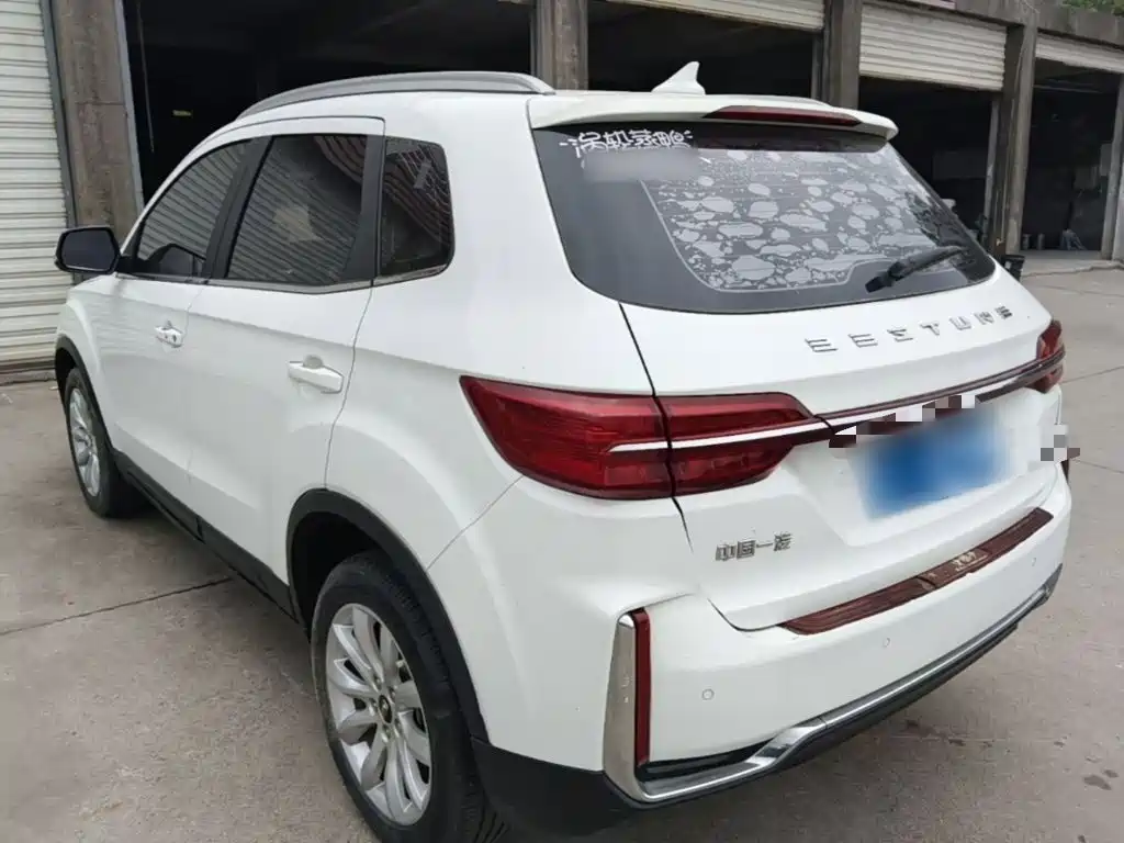 Bestune T33 — миниатюра 5
