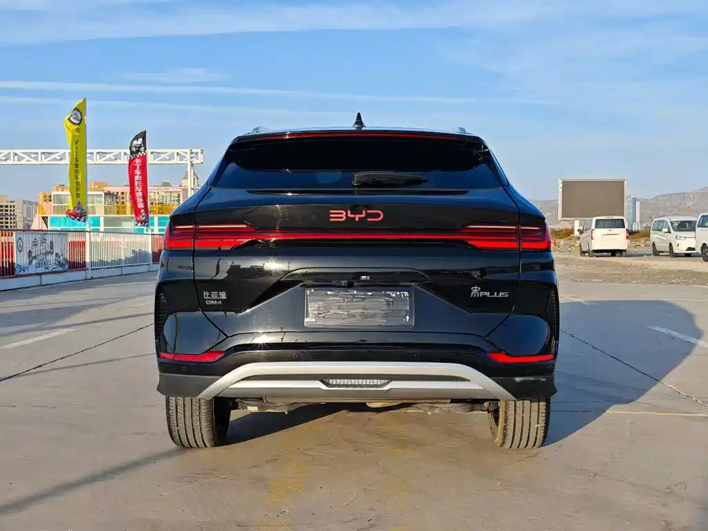 BYD PLUS New Energy — миниатюра 5