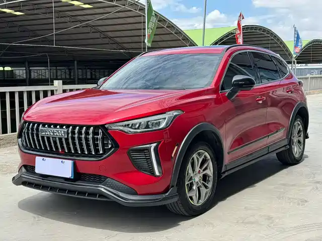 2024 Haval Jolion