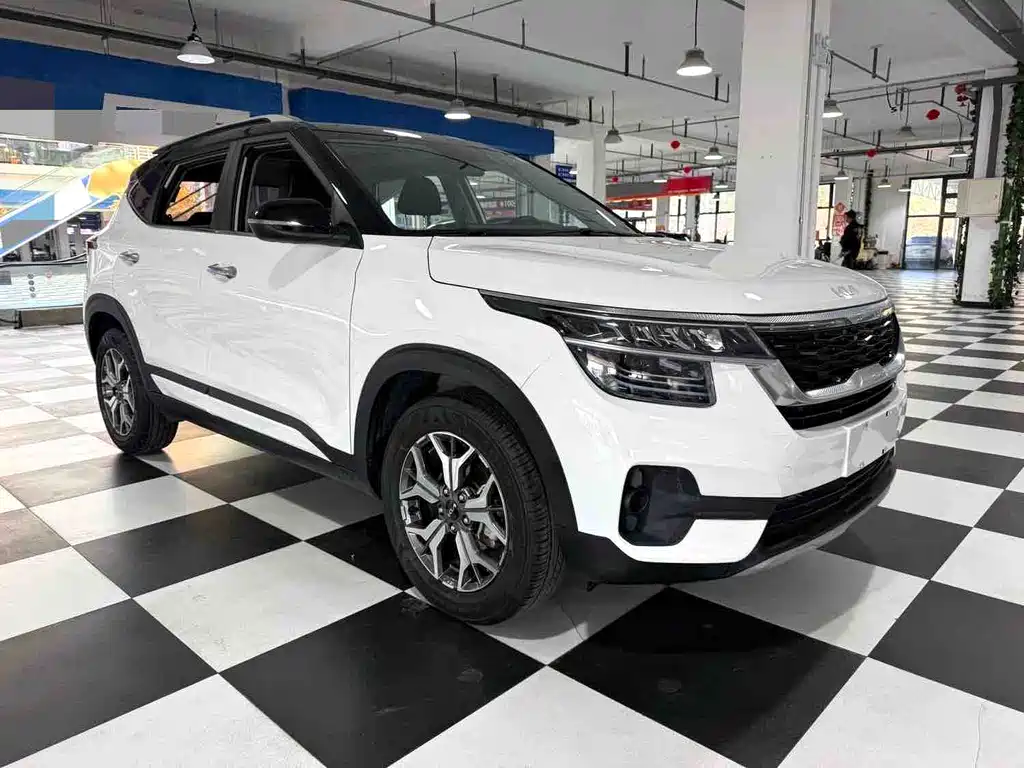 Kia KX3 — миниатюра 3