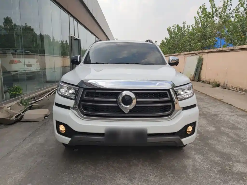 Great Wall Pao — миниатюра 3