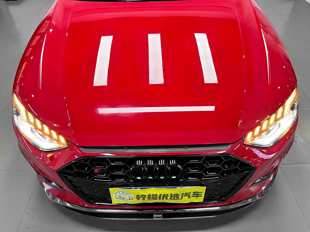 Audi S4 — миниатюра 8