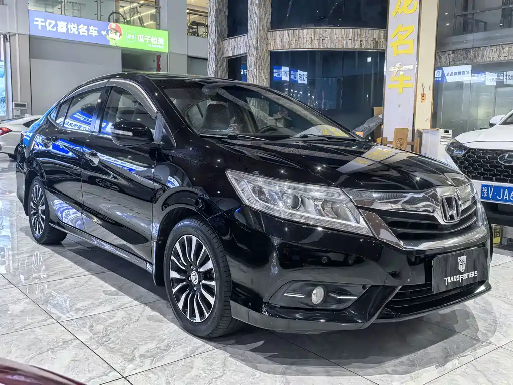 Honda Crider — миниатюра 3