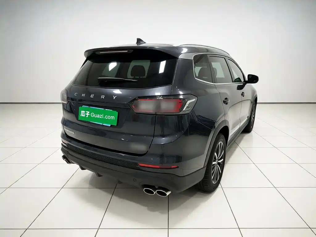 Chery Tiggo 8 PLUS — миниатюра 6