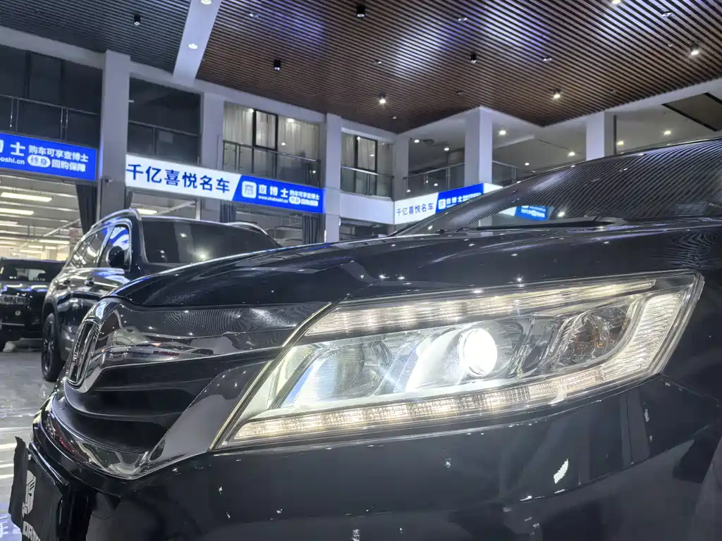 Honda Crider — миниатюра 7