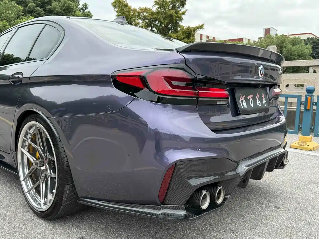 BMW M5 — миниатюра 23