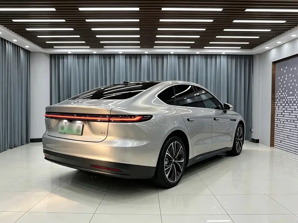 NIO ET7 — миниатюра 6