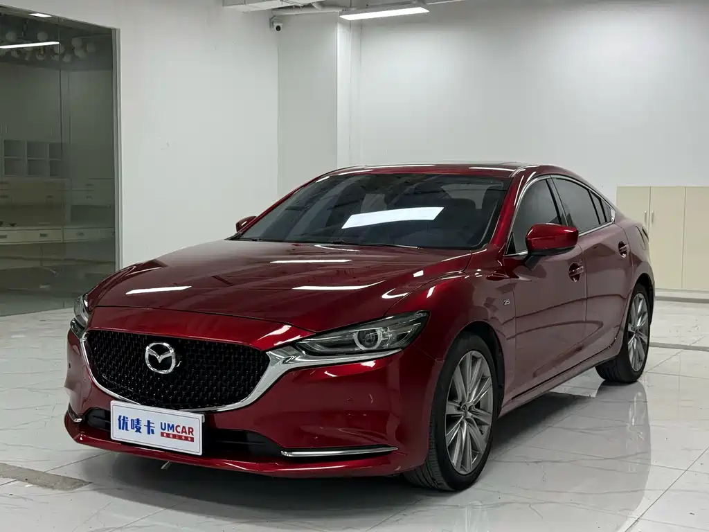 MAZDA ATEZ