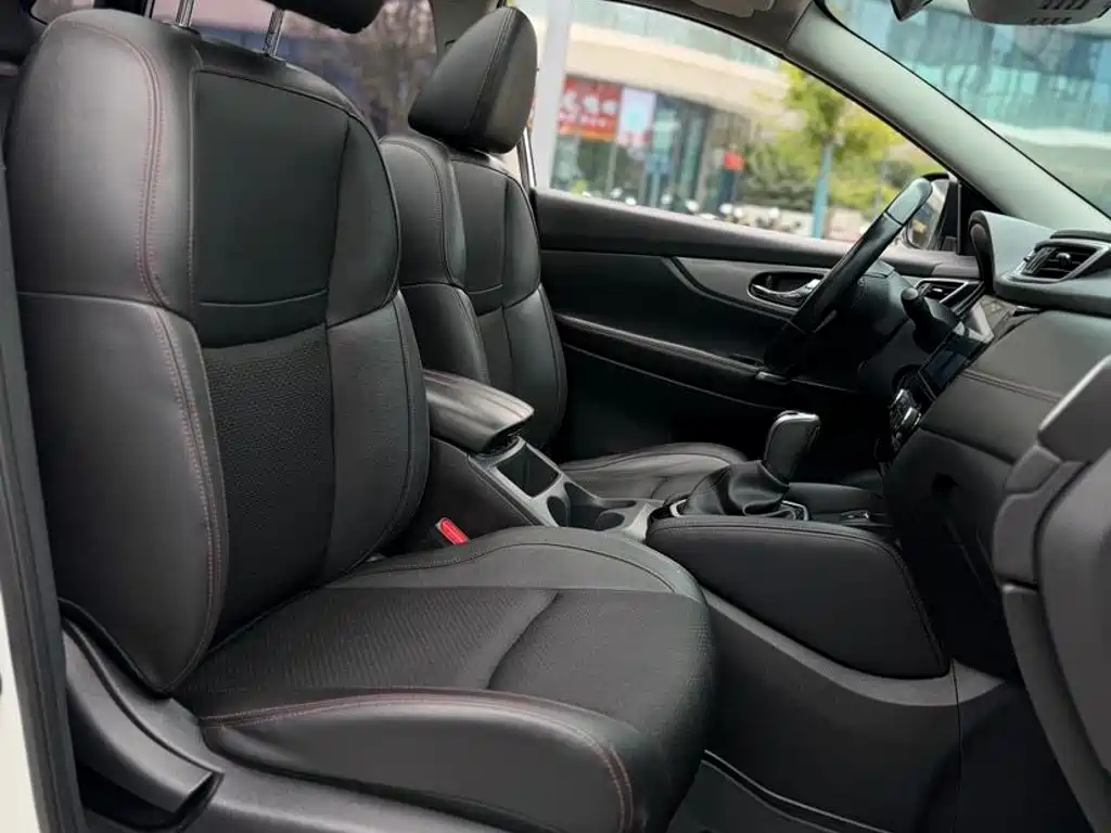 Nissan Qashqai — миниатюра 2
