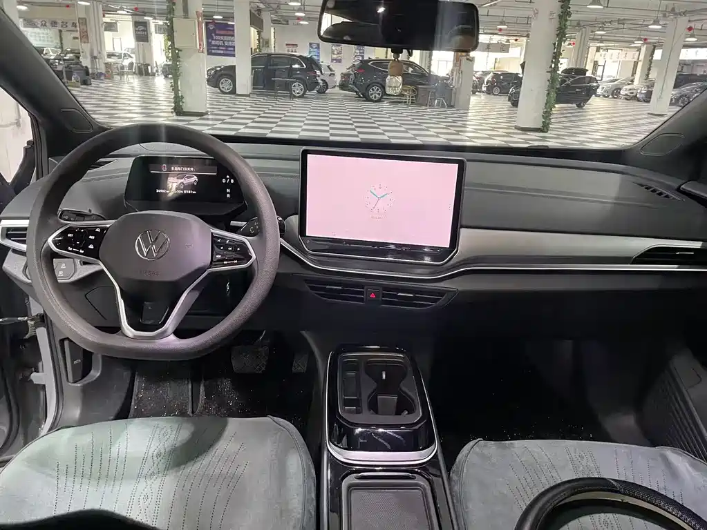 Volkswagen ID.4 Crozz — миниатюра 6