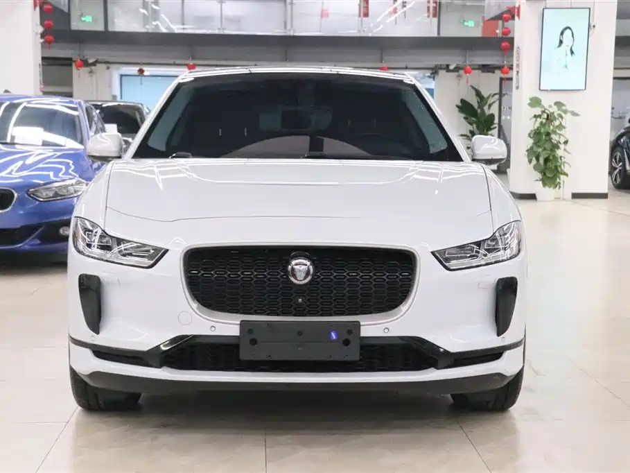 JAGUAR I PACE