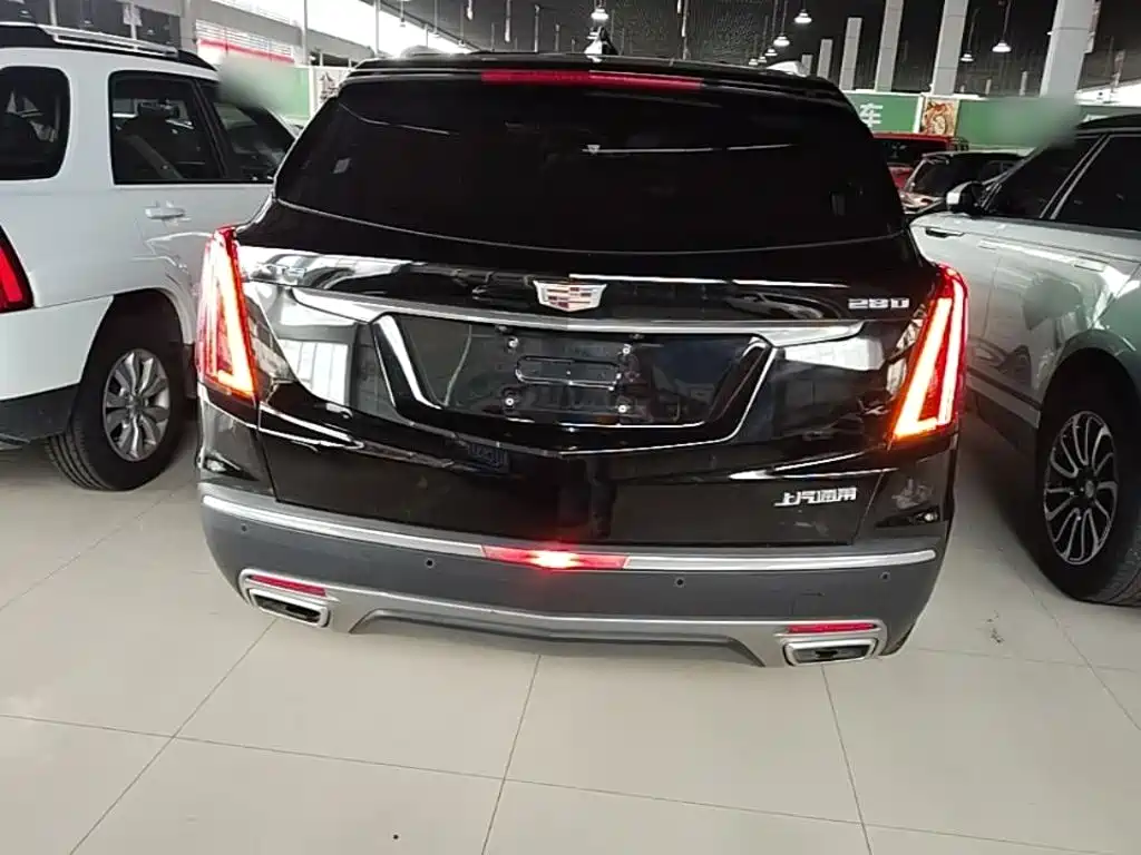 Cadillac XT5 — миниатюра 6