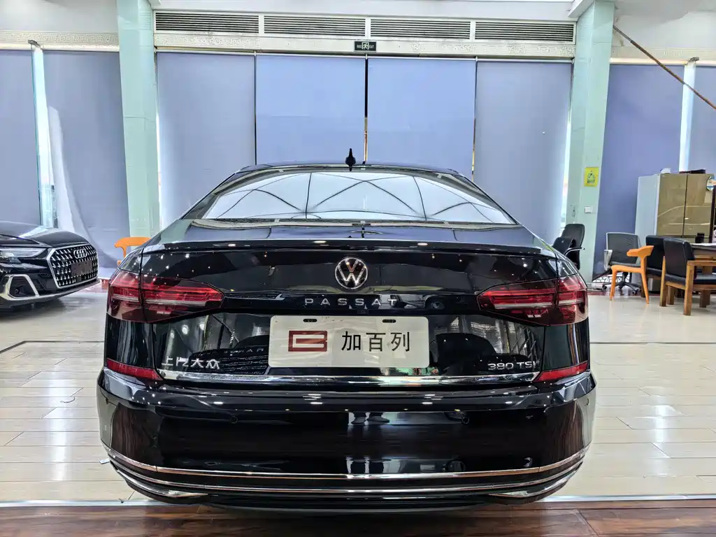 Volkswagen Passat — миниатюра 17