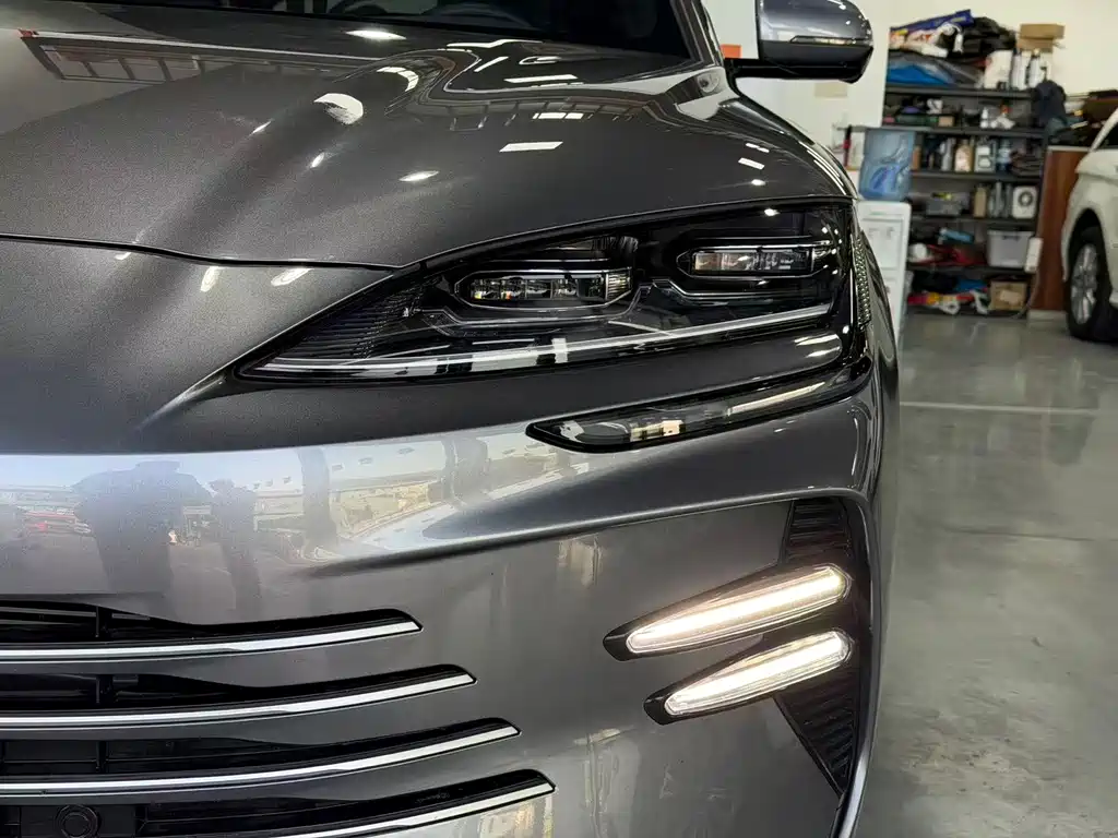 BYD PLUS New Energy — миниатюра 3