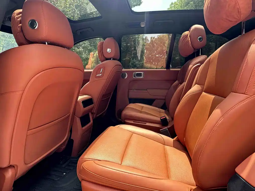 Li Auto Li L8 — миниатюра 18