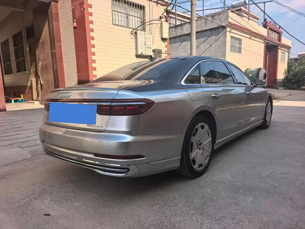 Audi A8 2022 A8L Horch