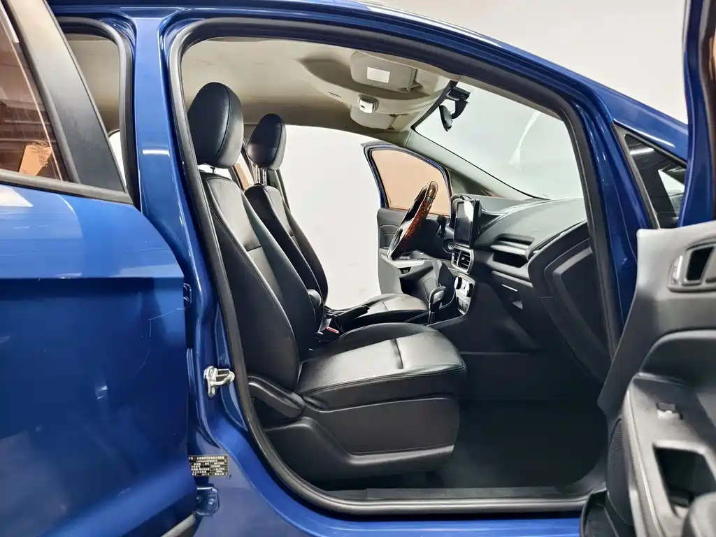 Ford Ecosport — миниатюра 13