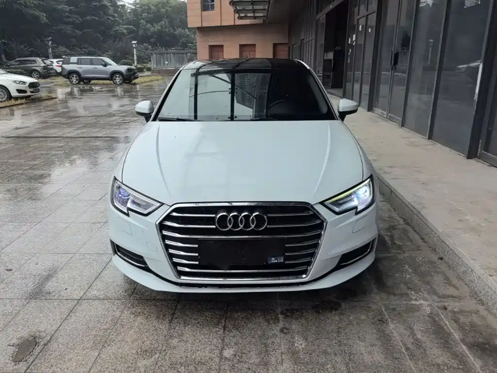 Audi A3 — миниатюра 3