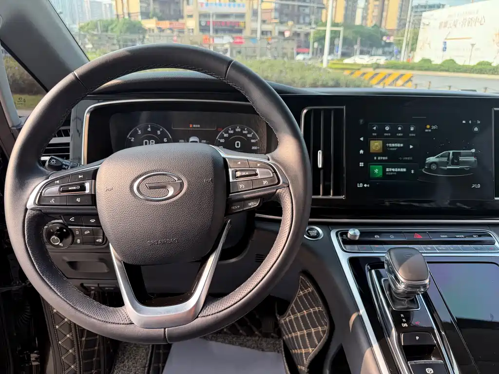 GAC Motor Trumpchi M8 — миниатюра 22
