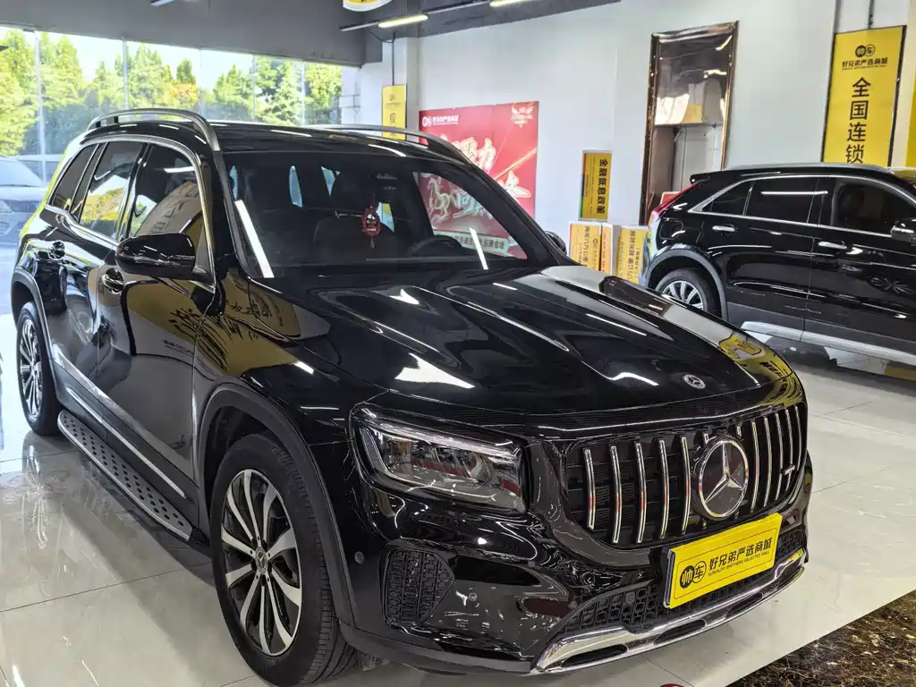 Mercedes-Benz GLB — миниатюра 3