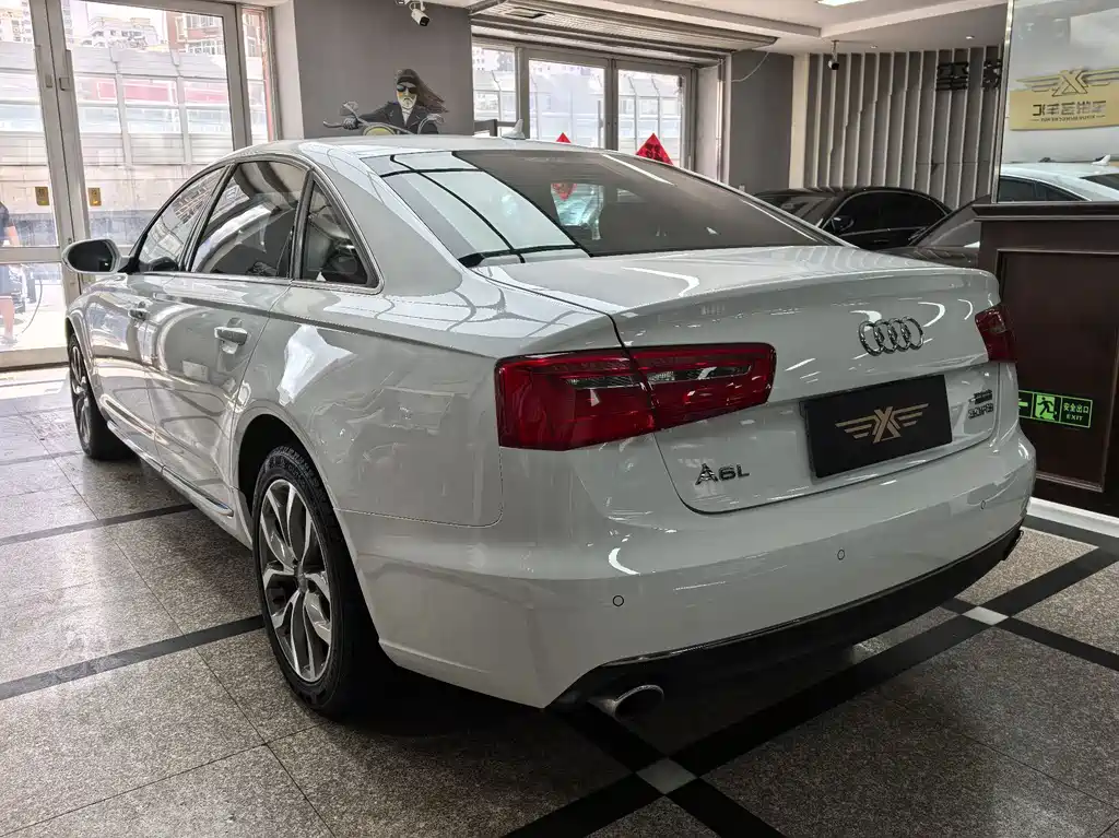 Audi A6L — миниатюра 5