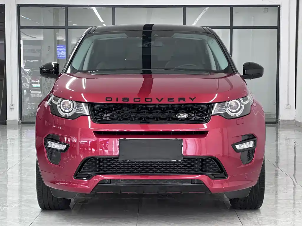 Land Rover Discovery Sport 2019 240PS SE V