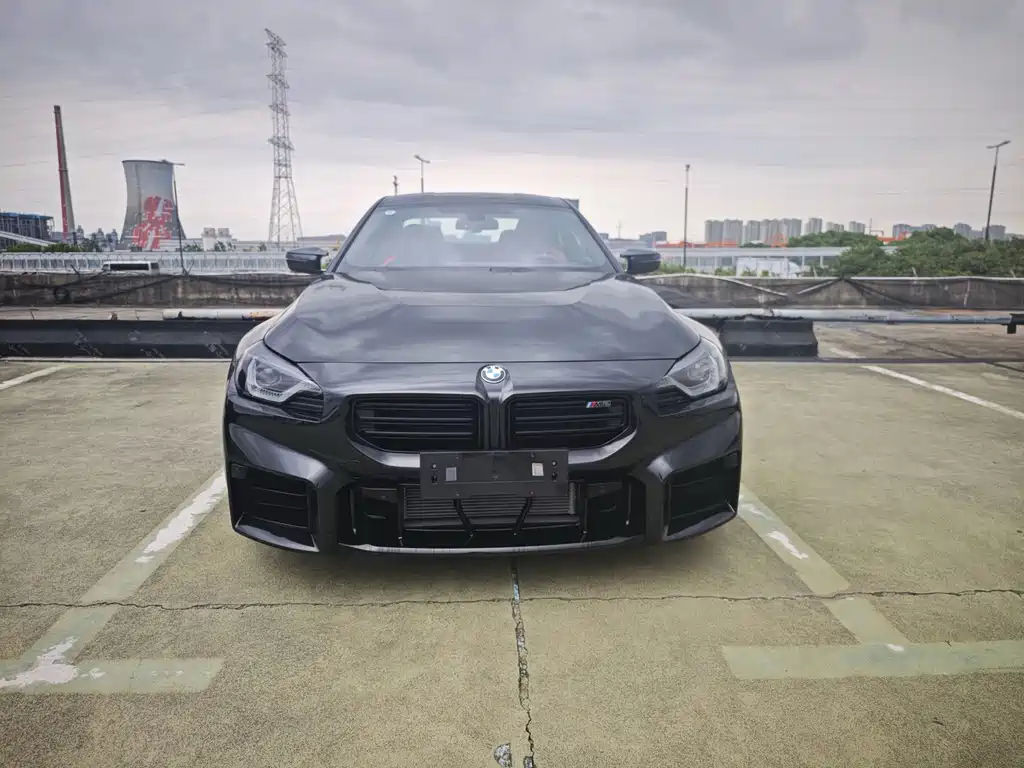 BMW M2 2024 M2