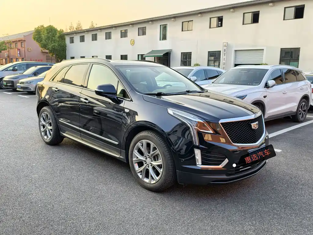 Cadillac XT5 — миниатюра 3