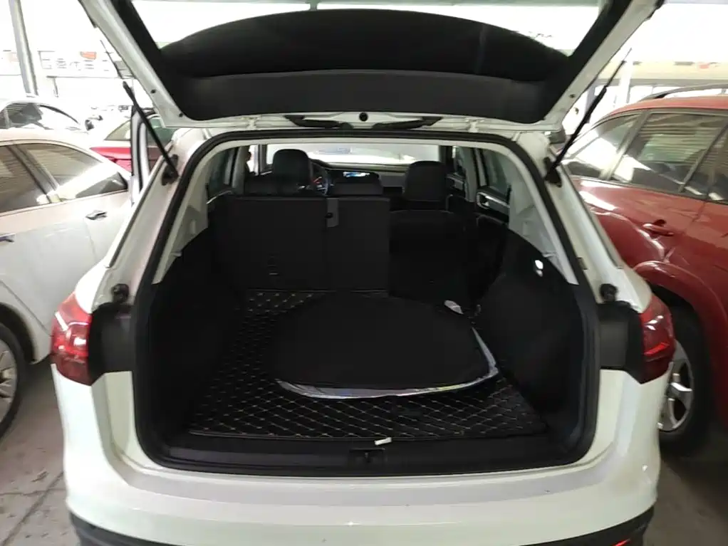 Volkswagen Tayron — миниатюра 19